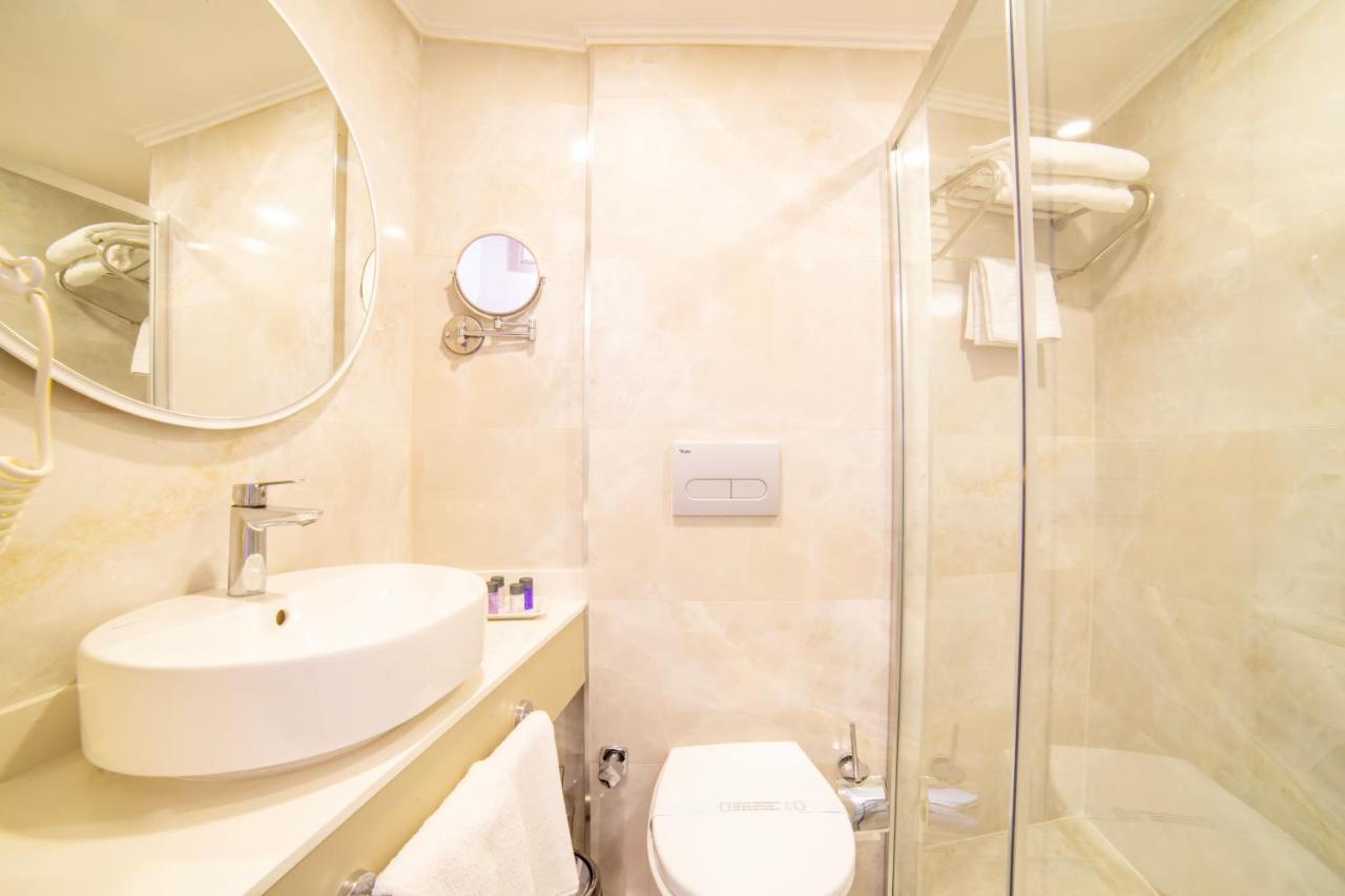 Golda Otel Antalya